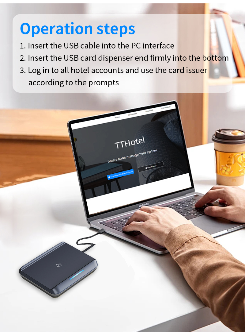 E5SN USB RFID M1 S50 Encoder p - Smart Card Reader recensione e prezzo