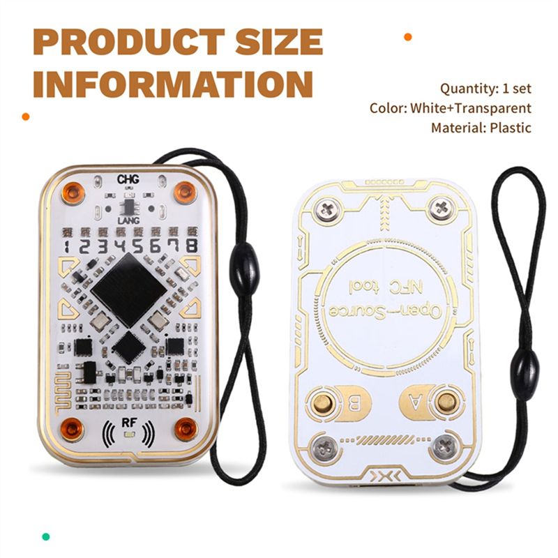Kit lettore di chip RFID Smart - Smart Card Reader recensione e prezzo