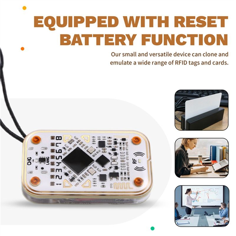 Kit lettore di chip RFID Smart - Smart Card Reader recensione e prezzo