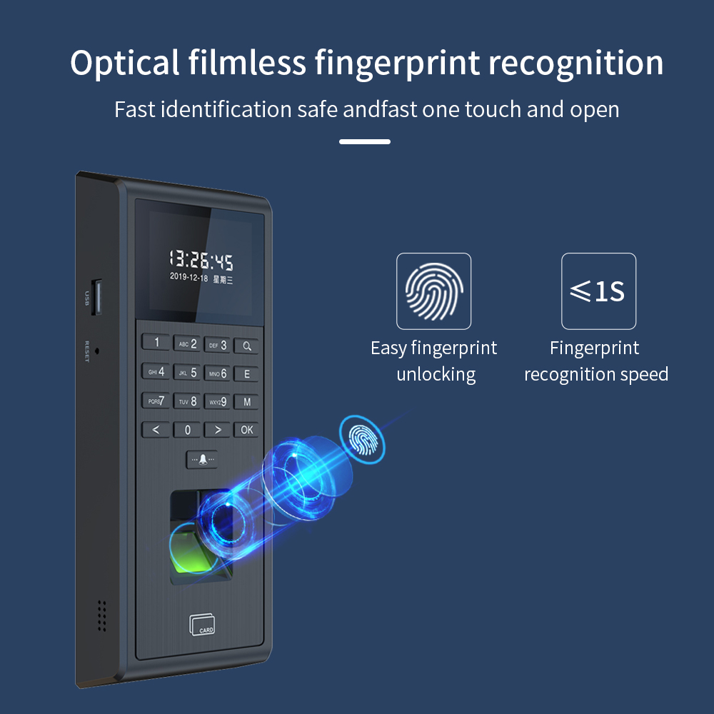 Tuya Smart Biometrico Riconosc - Smart Card Reader recensione e prezzo