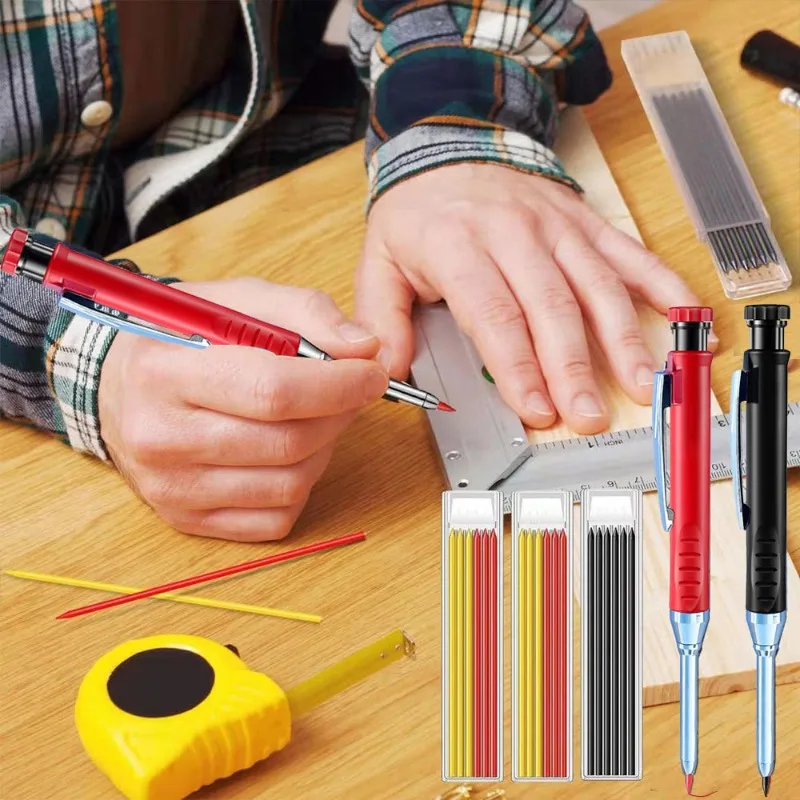 Matita da carpentiere solida s - Office Technician recensione e prezzo