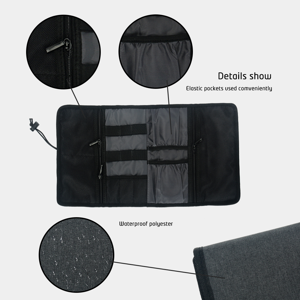 Borsa Organizer per Accessori  - Office Technician recensione e prezzo
