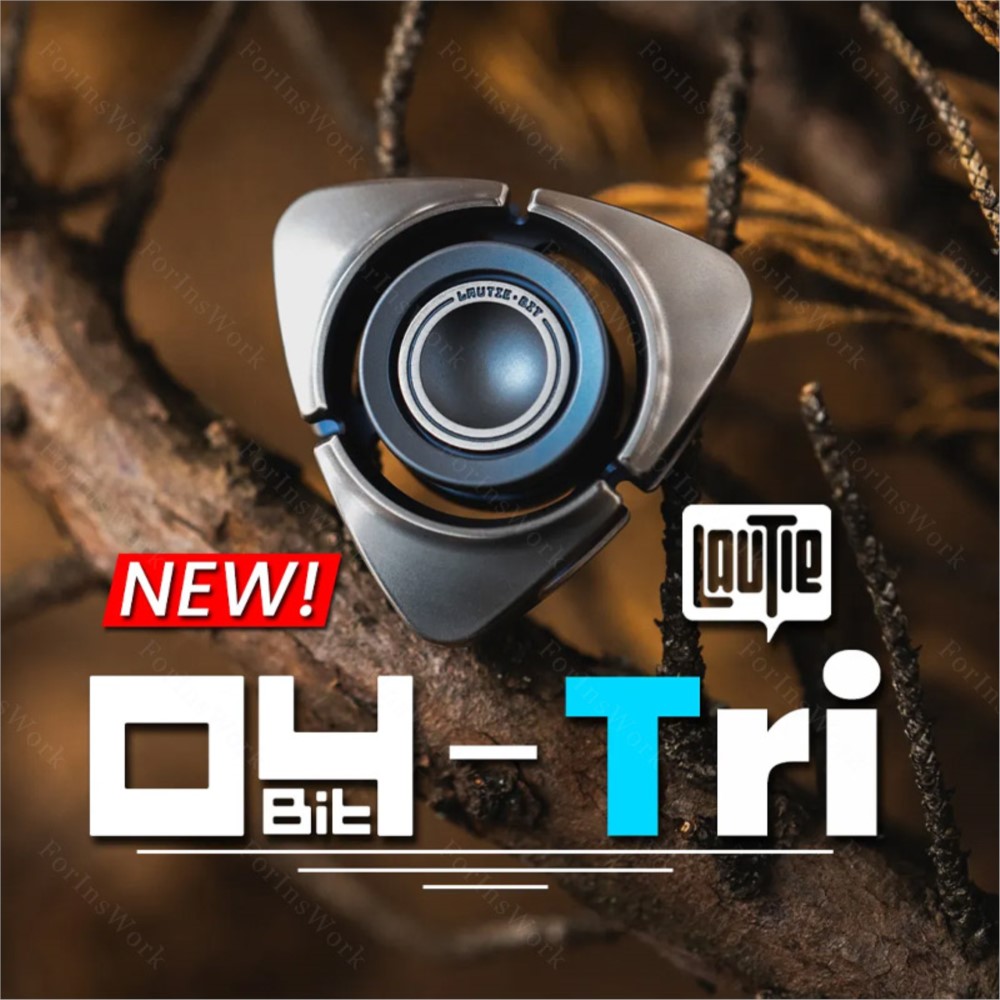 LAUTIE BIT04 Tre foglie Fidget - Office Hi Tech recensione e prezzo