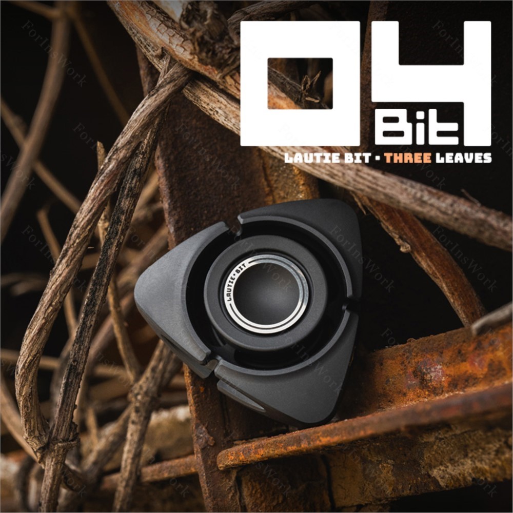 LAUTIE BIT04 Tre foglie Fidget - Office Hi Tech recensione e prezzo
