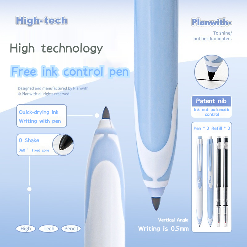 Planwith Set di penne liquide  - Office Tech Direct recensione e prezzo