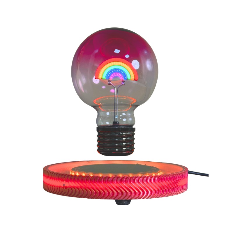 Lampadina LED Levitante Senza  - Office Technician recensione e prezzo