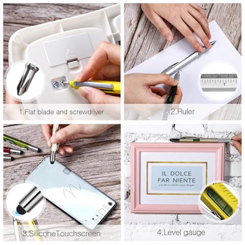 Set di 55 Penne Multifunzione  - Tech Office Engineer recensione e prezzo