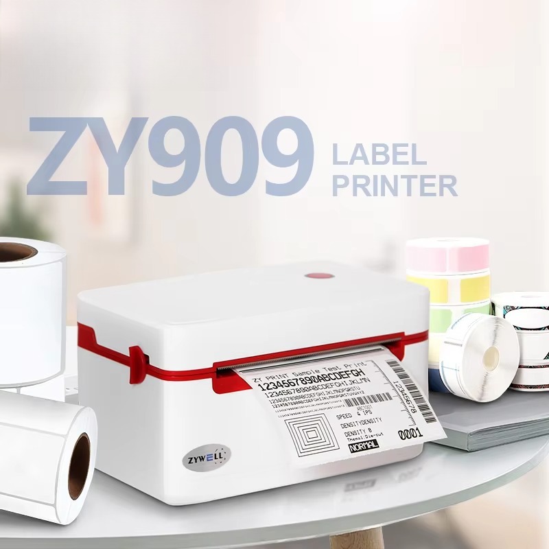 Nuova Stampante di Etichette Z - Label Printer Thermal recensione e prezzo