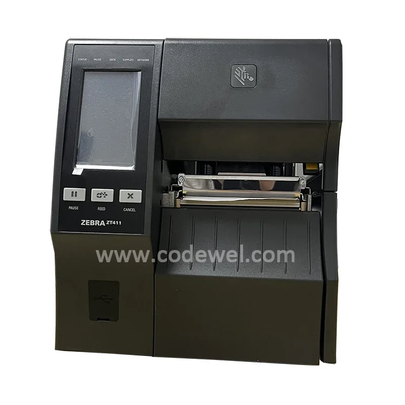 NUOVA Stampante Industriale ZT - Label Printer Thermal recensione e prezzo
