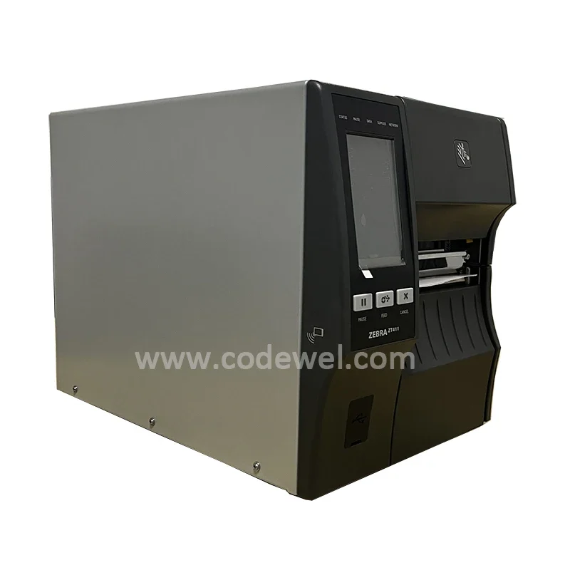 NUOVA Stampante Industriale ZT - Label Printer Thermal recensione e prezzo