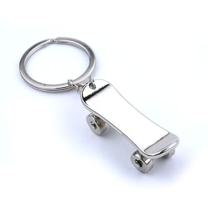 Portachiavi Creativo a Forma d - Office Hi Tech recensione e prezzo
