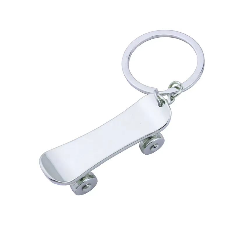 Portachiavi Creativo a Forma d - Office Hi Tech recensione e prezzo