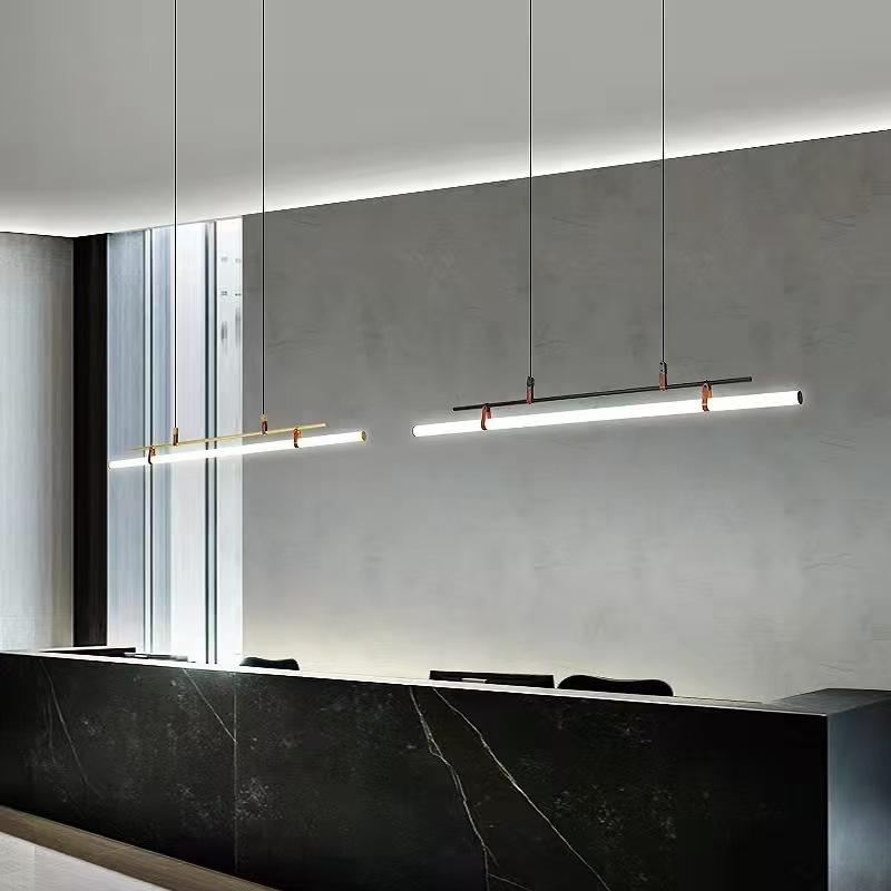 Lampadario a sospensione a LED - Office Technician recensione e prezzo