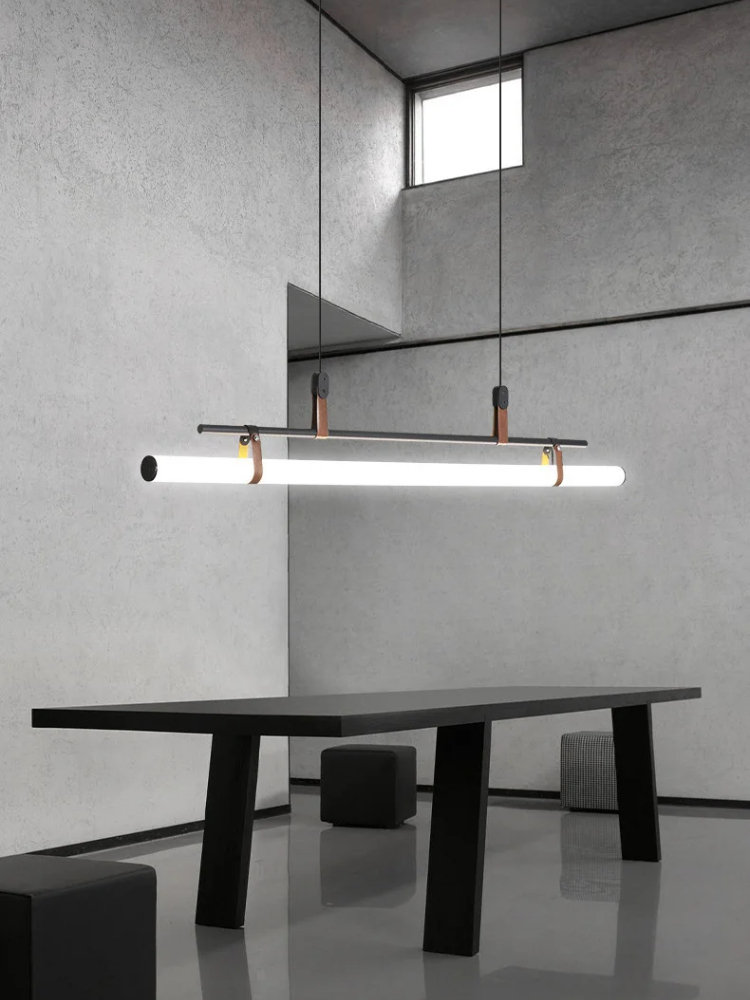 Lampadario a sospensione a LED - Office Technician recensione e prezzo