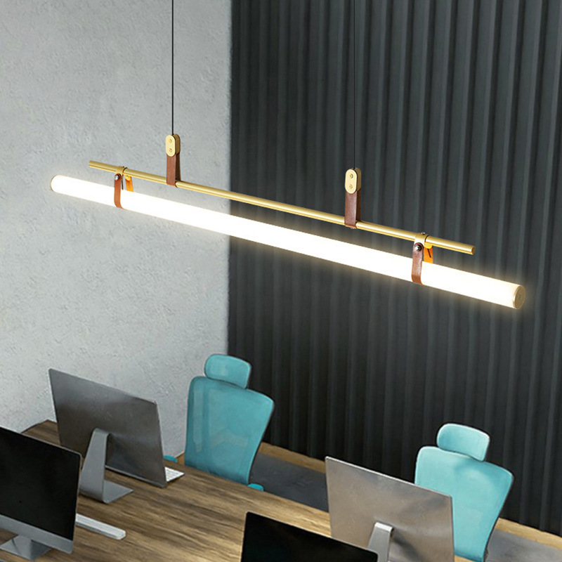 Lampadario a sospensione a LED - Office Technician recensione e prezzo