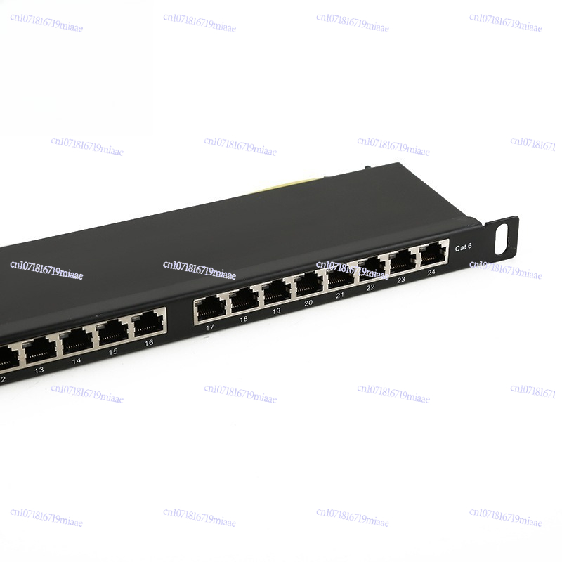 Pannello patch 0,5U Pannello p - Patch Panel Cat6 recensione e prezzo