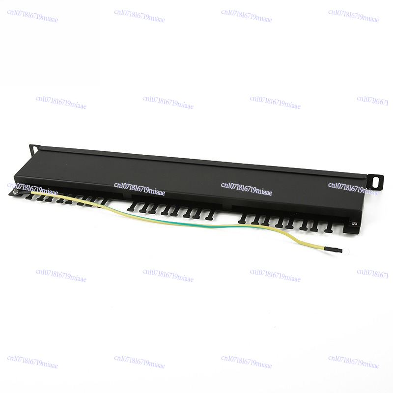 Pannello patch 0,5U Pannello p - Patch Panel Cat6 recensione e prezzo