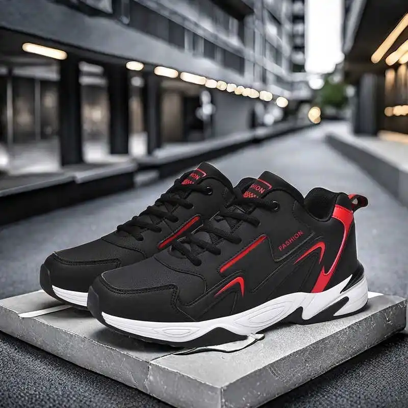 Scarpe da ginnastica da palest - Tech Office Outfits Men recensione e prezzo