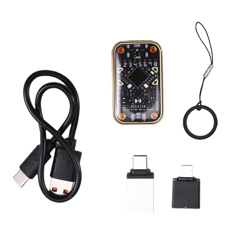 ABKQ-Chameleon V2.0 Lettore di - Smart Card Reader recensione e prezzo
