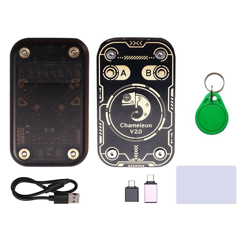 AB25-Chameleon Duplicator+ UID - Smart Card Reader recensione e prezzo