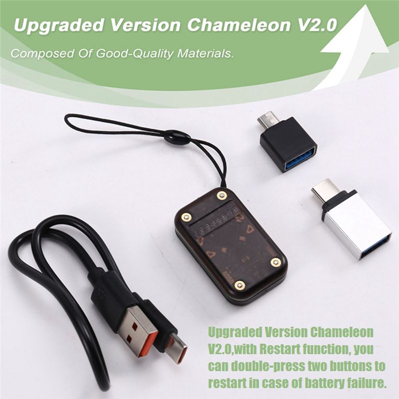 AB25-Chameleon Duplicator+ UID - Smart Card Reader recensione e prezzo