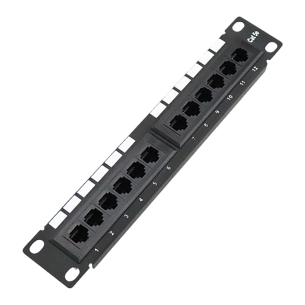 Patch Panel a 12 Porte da Pare - Patch Panel Cat6 recensione e prezzo