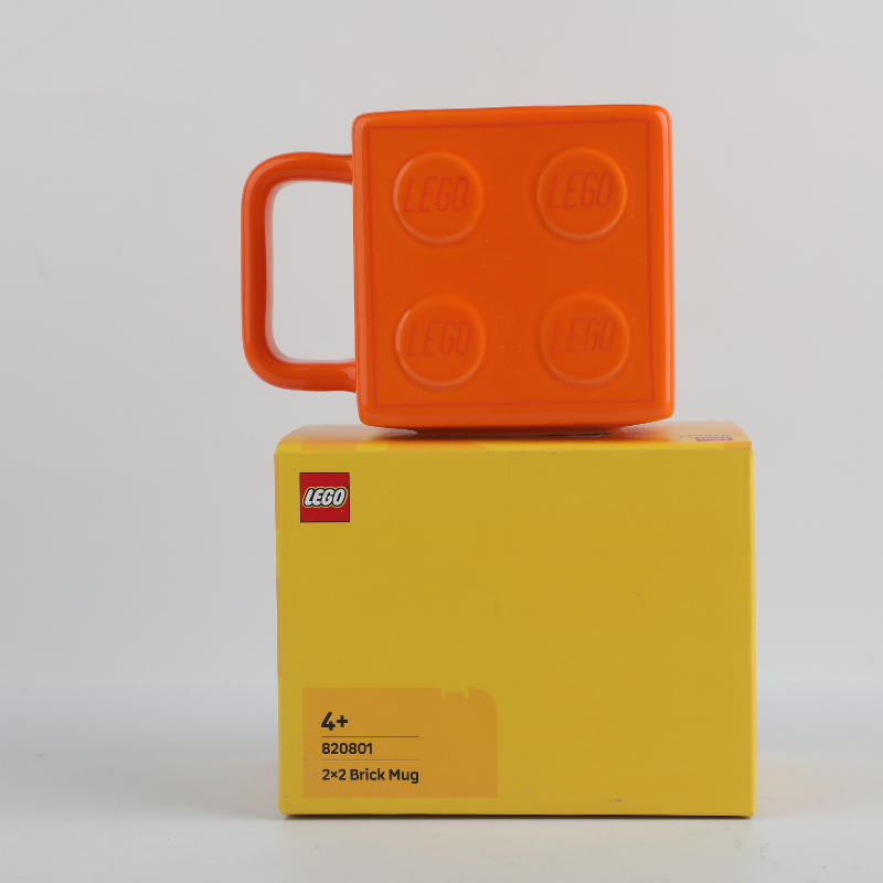 Tazza in Ceramica 320ml 2x2 a  - Office Technician recensione e prezzo