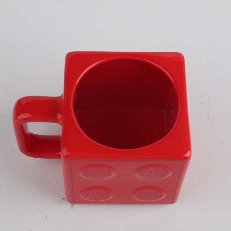 Tazza in Ceramica 320ml 2x2 a  - Office Technician recensione e prezzo