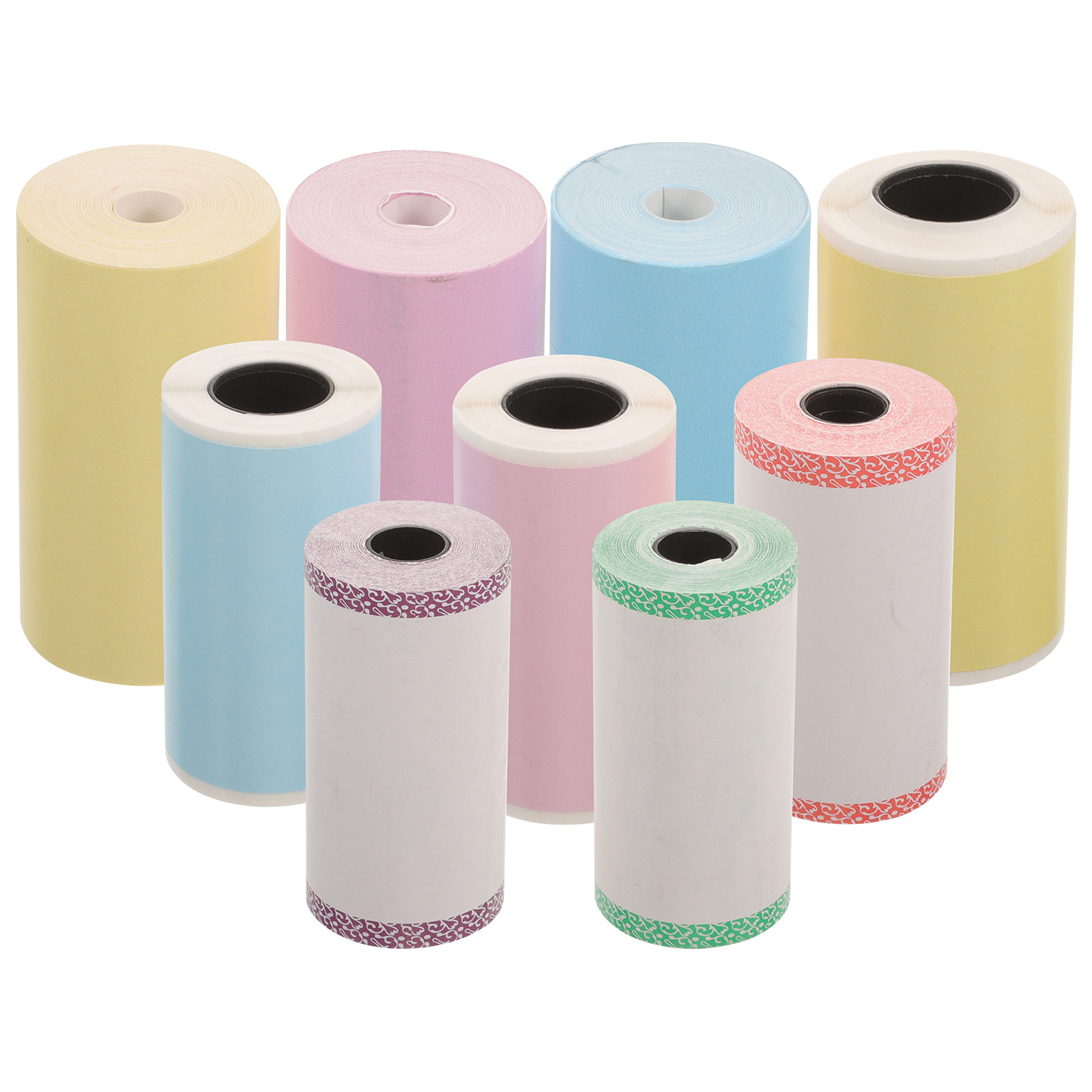 9 Rotoli di Carta Adesiva Term - Label Printer Thermal recensione e prezzo